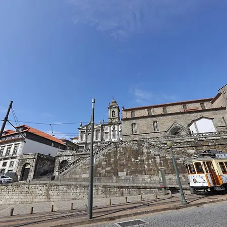 Flh Bright Flat Apartment Porto