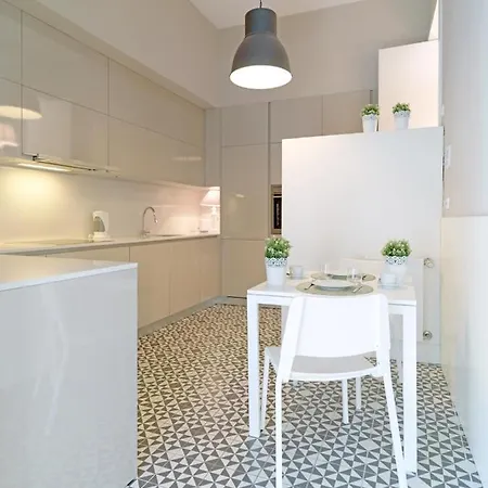 Apartment Flh Bright Flat *